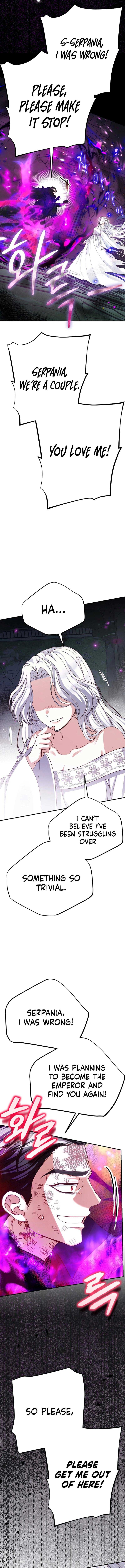 I Became The Wife Of The Monstrous Crown Prince Chapter 117 12